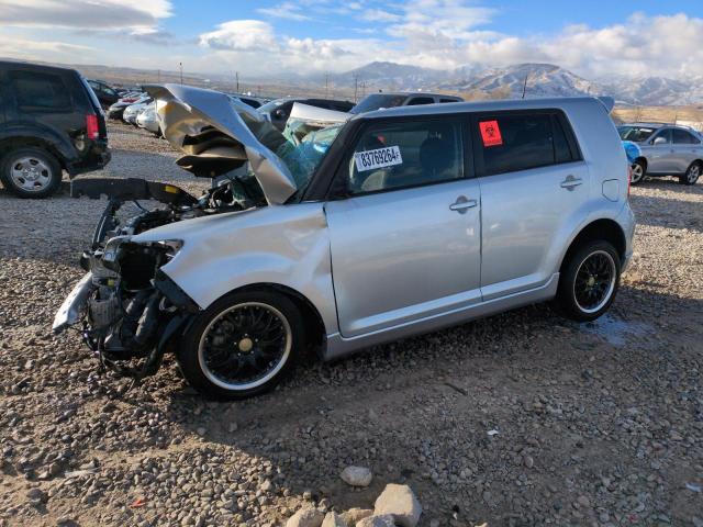 2008 TOYOTA SCION XB, 