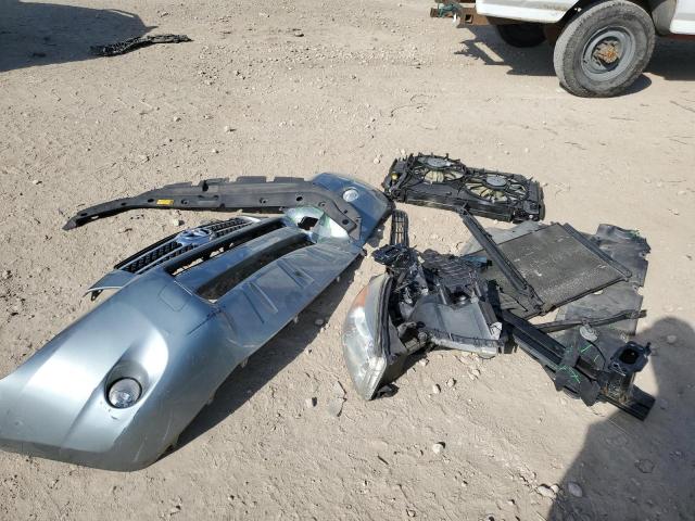 JTMZD31V086076835 - 2008 TOYOTA RAV4 LIMITED GRAY photo 12