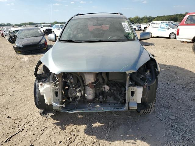 JTMZD31V086076835 - 2008 TOYOTA RAV4 LIMITED GRAY photo 5