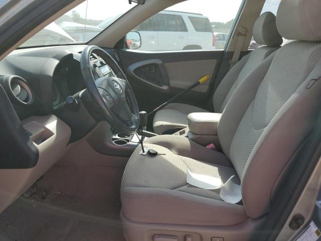 JTMZD31V086076835 - 2008 TOYOTA RAV4 LIMITED GRAY photo 7