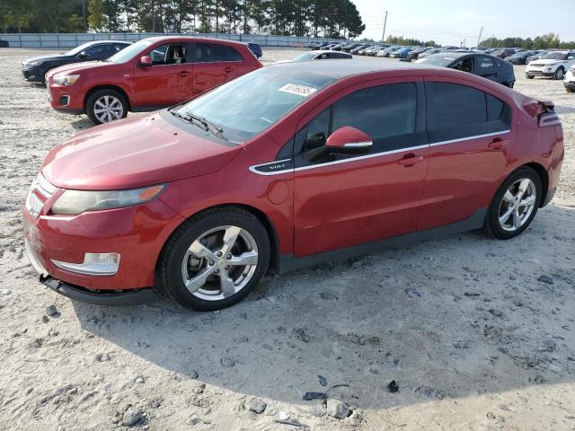 2011 CHEVROLET VOLT, 