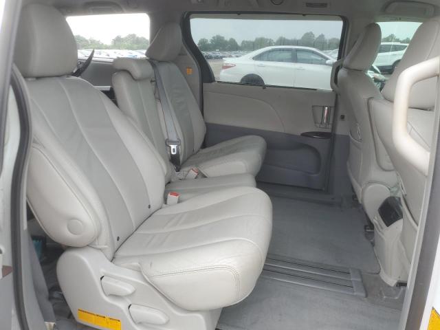 5TDYK3DCXCS278781 - 2012 TOYOTA SIENNA XLE Ağ foto 11