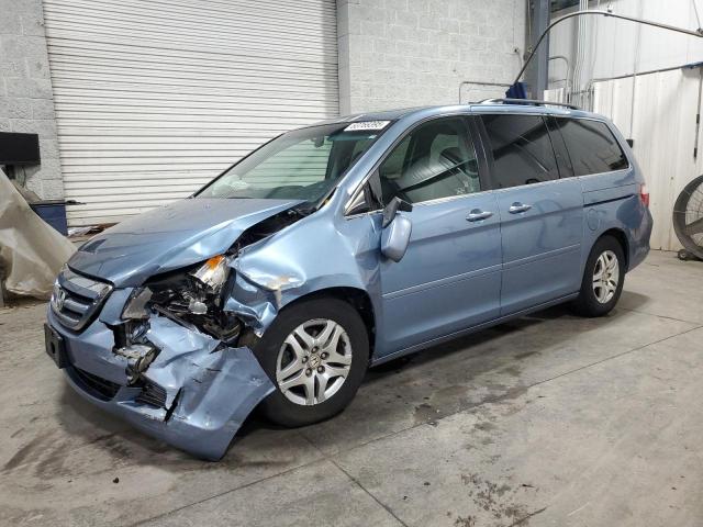 2006 HONDA ODYSSEY EXL, 