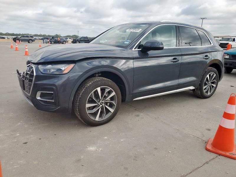 2021 AUDI Q5 PREMIUM, 