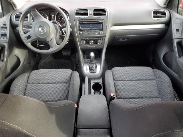 WVWDB7AJXDW119267 - 2013 VOLKSWAGEN GOLF წითელი ფოტო 8