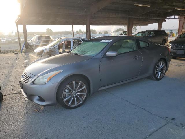 2008 INFINITI G37 BASE, 