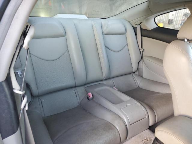 JNKCV64E98M108529 - 2008 INFINITI G37 BASE SILVER photo 10