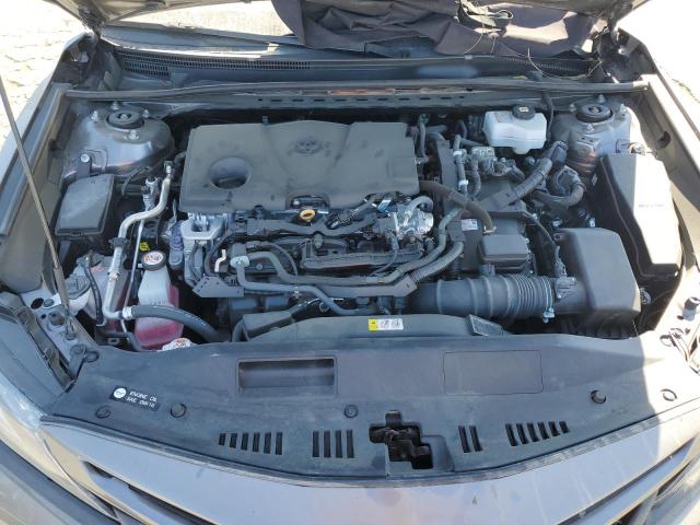 4T1K31AK6PU615026 - 2023 TOYOTA CAMRY XSE Silber Foto 11