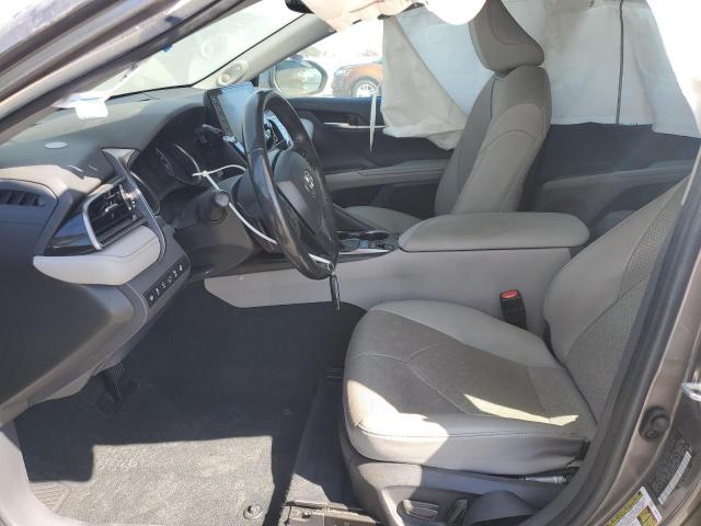 4T1K31AK6PU615026 - 2023 TOYOTA CAMRY XSE Silber Foto 7