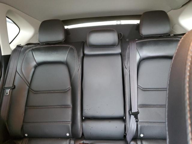 JM3KFBDMXM0309164 - 2021 MAZDA CX-5 GRAND TOURING BLUE photo 10