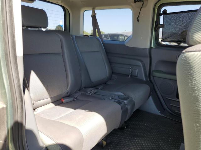 5J6YH18594L001132 - 2004 HONDA ELEMENT EX GREEN photo 11