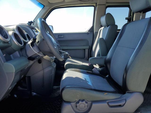 5J6YH18594L001132 - 2004 HONDA ELEMENT EX GREEN photo 7