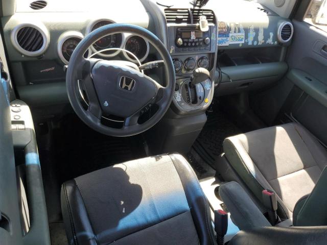 5J6YH18594L001132 - 2004 HONDA ELEMENT EX GREEN photo 8