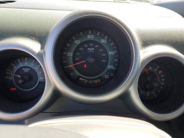 5J6YH18594L001132 - 2004 HONDA ELEMENT EX GREEN photo 9