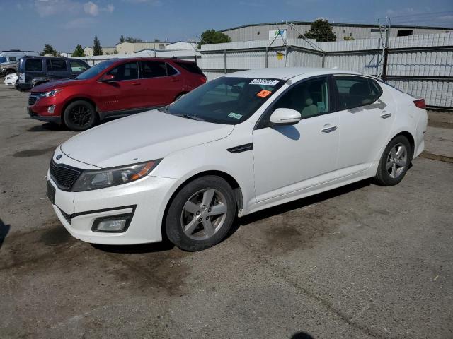 2015 KIA OPTIMA LX, 