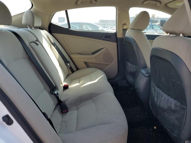 5XXGM4A75FG392390 - 2015 KIA OPTIMA LX 白色 照片 10