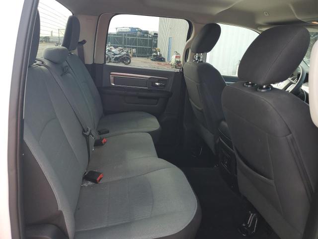 1C6RR6LG3NS203184 - 2022 RAM 1500 CLASSIC SLT Blanc photo 10