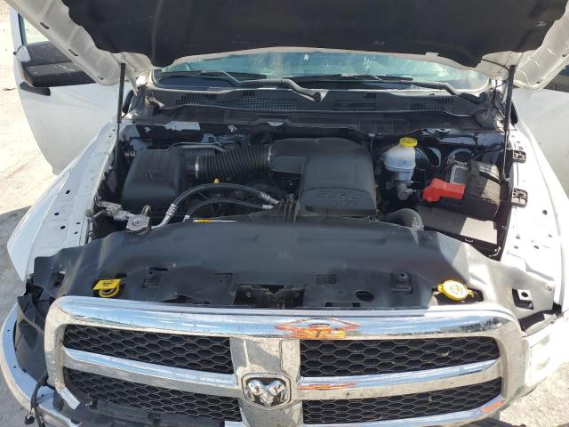 1C6RR6LG3NS203184 - 2022 RAM 1500 CLASSIC SLT Blanc photo 11