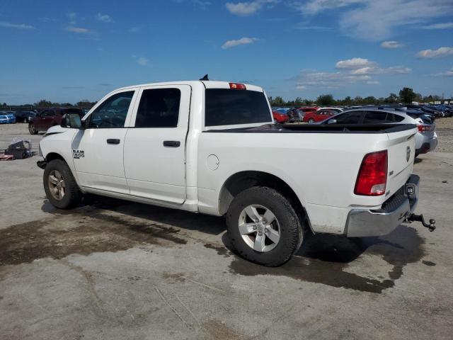 1C6RR6LG3NS203184 - 2022 RAM 1500 CLASSIC SLT Blanc photo 2