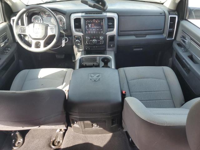 1C6RR6LG3NS203184 - 2022 RAM 1500 CLASSIC SLT Blanc photo 8