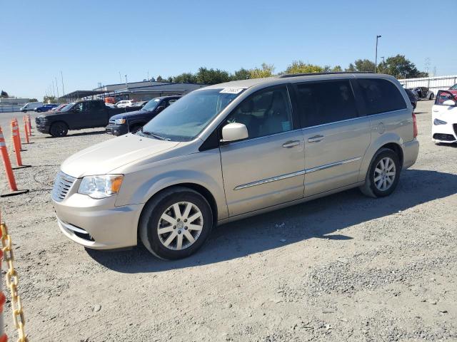 2016 CHRYSLER TOWN & COU TOURING, 