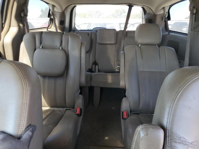 2C4RC1BG2GR280955 - 2016 CHRYSLER TOWN & COU TOURING Bej foto 10