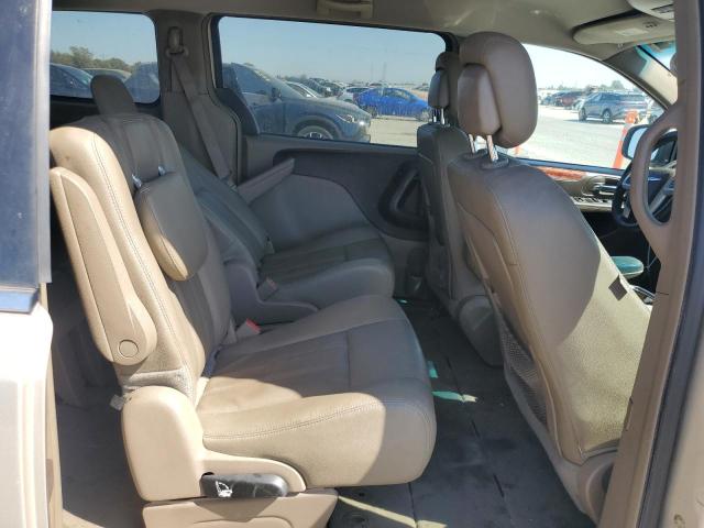 2C4RC1BG2GR280955 - 2016 CHRYSLER TOWN & COU TOURING Bej foto 11