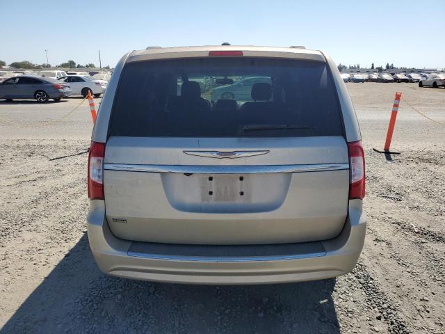 2C4RC1BG2GR280955 - 2016 CHRYSLER TOWN & COU TOURING Bej foto 6