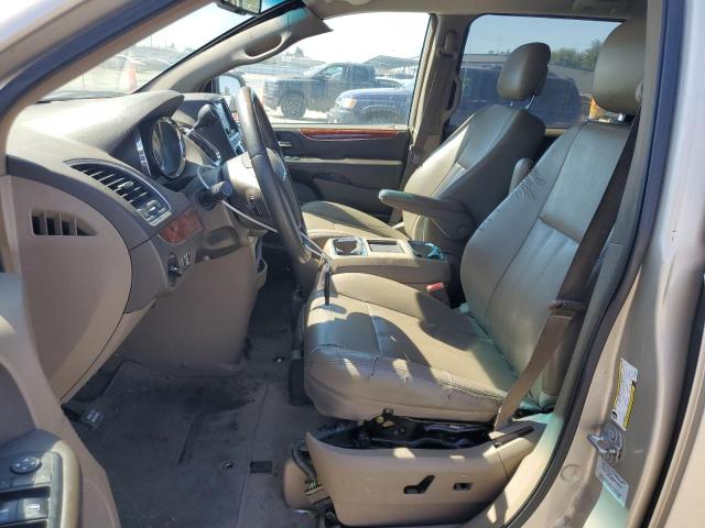 2C4RC1BG2GR280955 - 2016 CHRYSLER TOWN & COU TOURING Bej foto 7