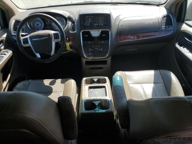 2C4RC1BG2GR280955 - 2016 CHRYSLER TOWN & COU TOURING Bej foto 8