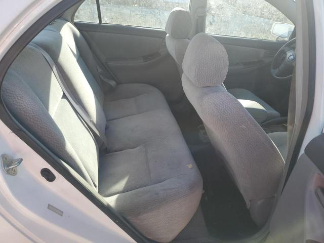 1NXBR32E73Z017167 - 2003 TOYOTA COROLLA CE თეთრი ფოტო 11