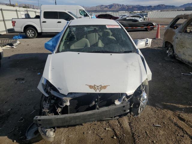 1NXBR32E73Z017167 - 2003 TOYOTA COROLLA CE თეთრი ფოტო 5