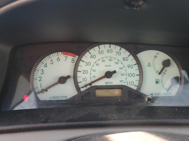 1NXBR32E73Z017167 - 2003 TOYOTA COROLLA CE თეთრი ფოტო 9