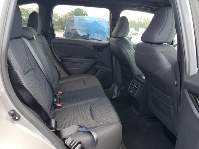 JF2SLDDC8SH538530 - 2025 SUBARU FORESTER PREMIUM Сірий фото 11