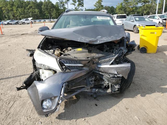 JTMWFREV4D5008080 - 2013 TOYOTA RAV4 XLE GRAY photo 5