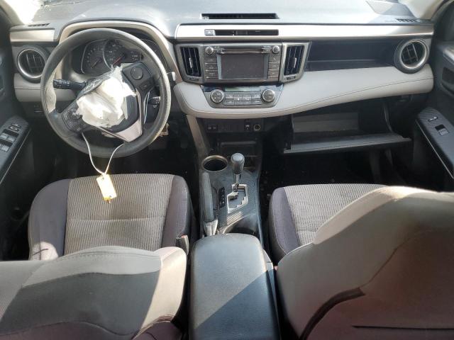 JTMWFREV4D5008080 - 2013 TOYOTA RAV4 XLE GRAY photo 8