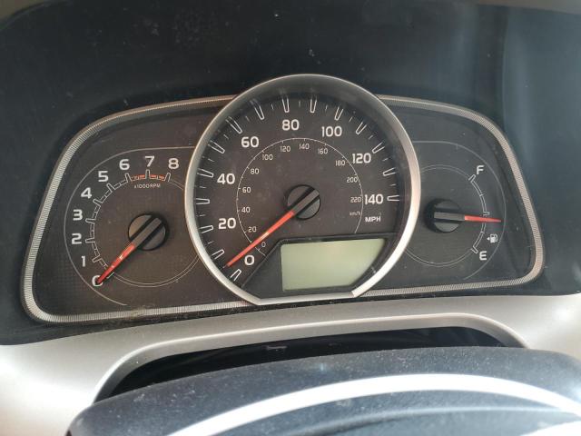 JTMWFREV4D5008080 - 2013 TOYOTA RAV4 XLE GRAY photo 9