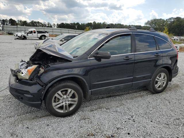 2011 HONDA CR-V EX, 