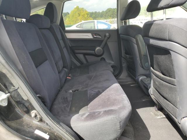 5J6RE3H51BL001745 - 2011 HONDA CR-V EX BLACK photo 11