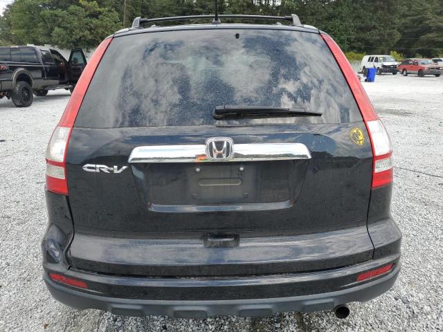 5J6RE3H51BL001745 - 2011 HONDA CR-V EX BLACK photo 6