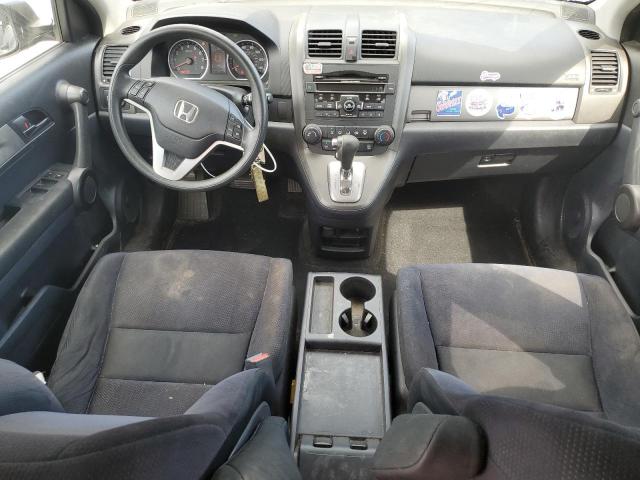 5J6RE3H51BL001745 - 2011 HONDA CR-V EX BLACK photo 8