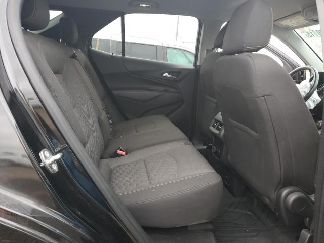 2GNAXTEX0J6237451 - 2018 CHEVROLET EQUINOX LT შავი ფოტო 10