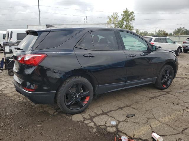 2GNAXTEX0J6237451 - 2018 CHEVROLET EQUINOX LT შავი ფოტო 3