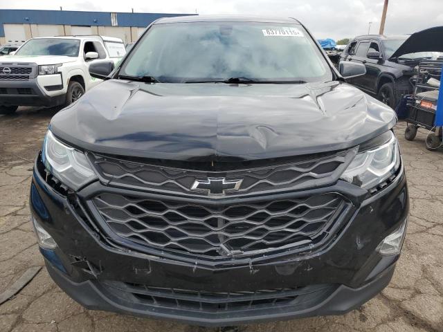 2GNAXTEX0J6237451 - 2018 CHEVROLET EQUINOX LT შავი ფოტო 5