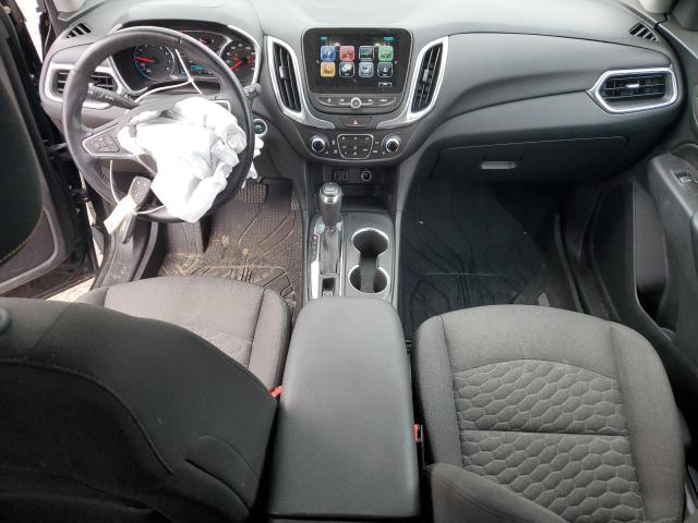 2GNAXTEX0J6237451 - 2018 CHEVROLET EQUINOX LT შავი ფოტო 8
