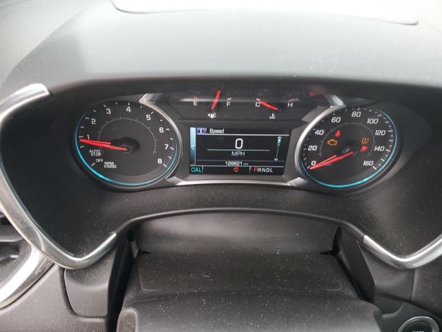 2GNAXTEX0J6237451 - 2018 CHEVROLET EQUINOX LT შავი ფოტო 9