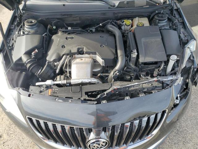 2G4GK5EX5G9108346 - 2016 BUICK REGAL 石墨色 照片 11
