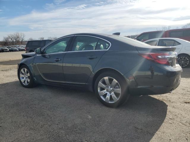 2G4GK5EX5G9108346 - 2016 BUICK REGAL 石墨色 照片 2