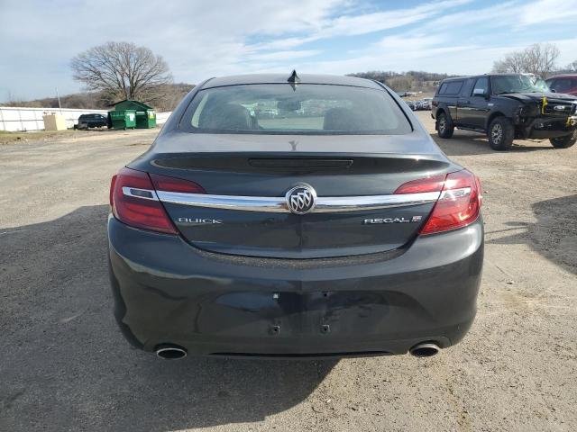 2G4GK5EX5G9108346 - 2016 BUICK REGAL 石墨色 照片 6