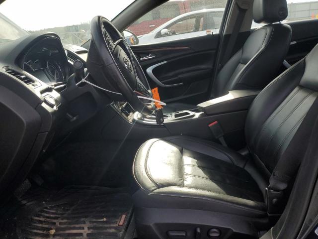 2G4GK5EX5G9108346 - 2016 BUICK REGAL 石墨色 照片 7